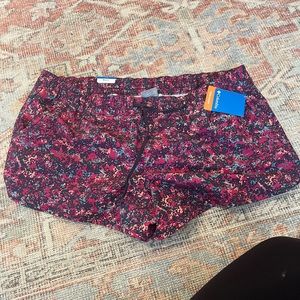 columbia omni shade shorts